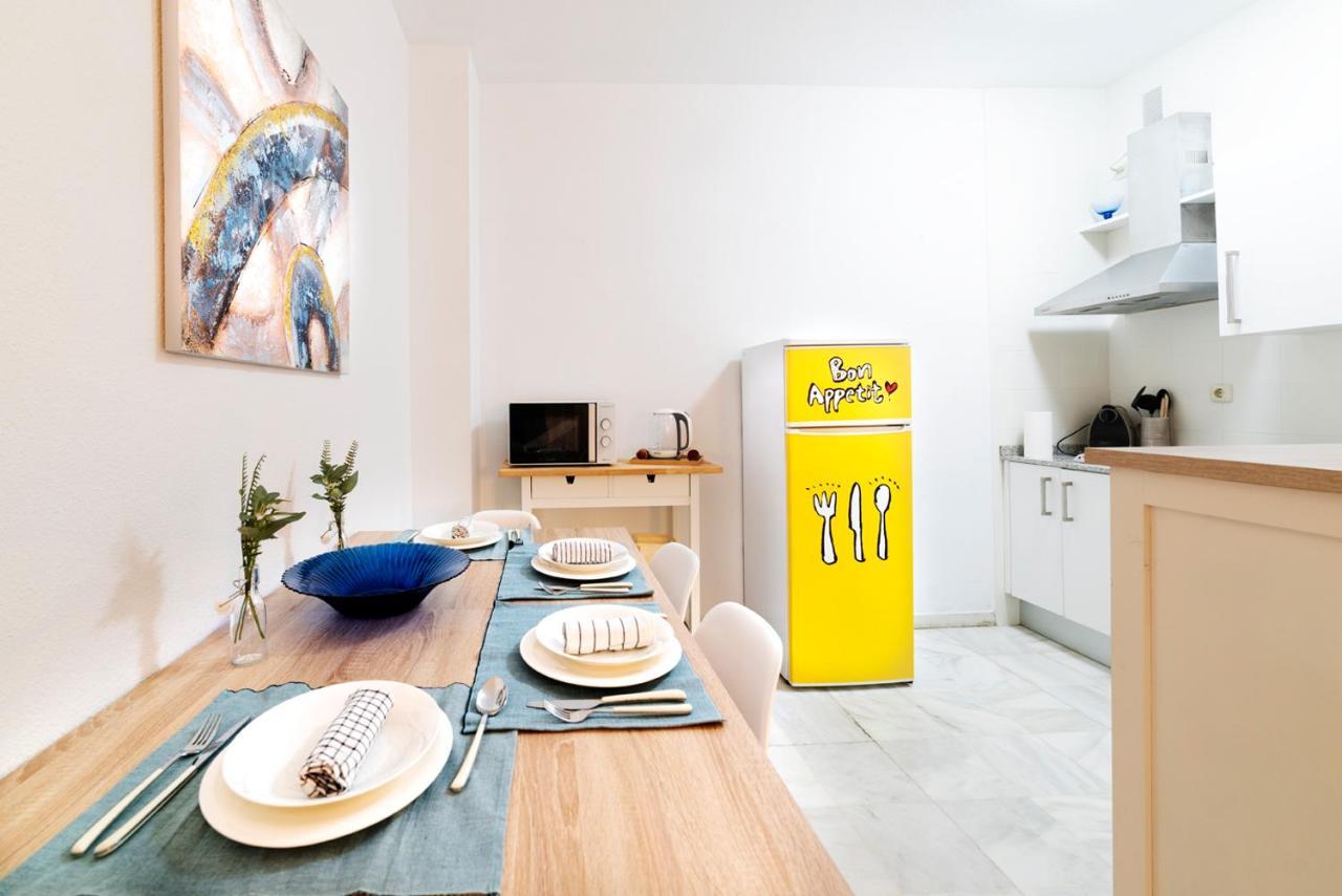 Alohamundi Arjona II Apartment Sevilla Bagian luar foto