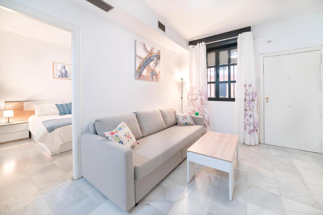 Alohamundi Arjona II Apartment Sevilla Bagian luar foto