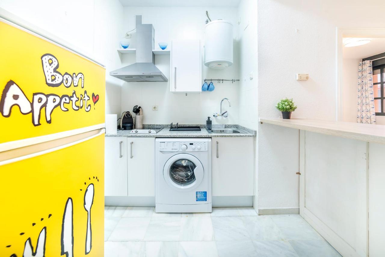 Alohamundi Arjona II Apartment Sevilla Bagian luar foto