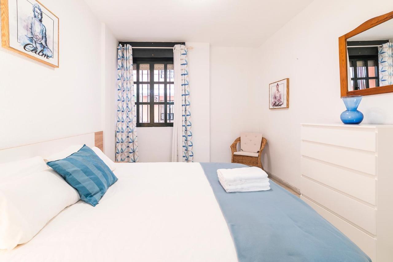 Alohamundi Arjona II Apartment Sevilla Bagian luar foto