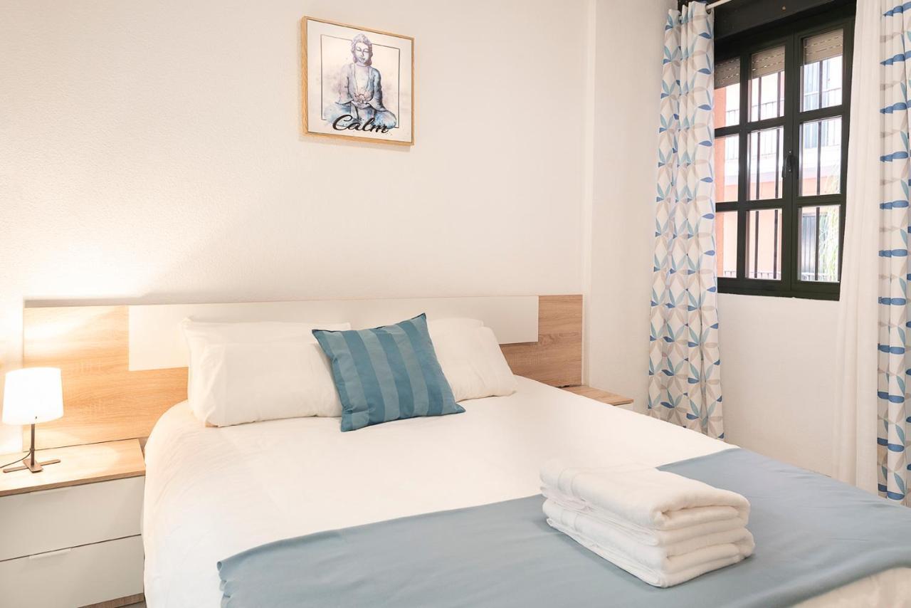 Alohamundi Arjona II Apartment Sevilla Bagian luar foto