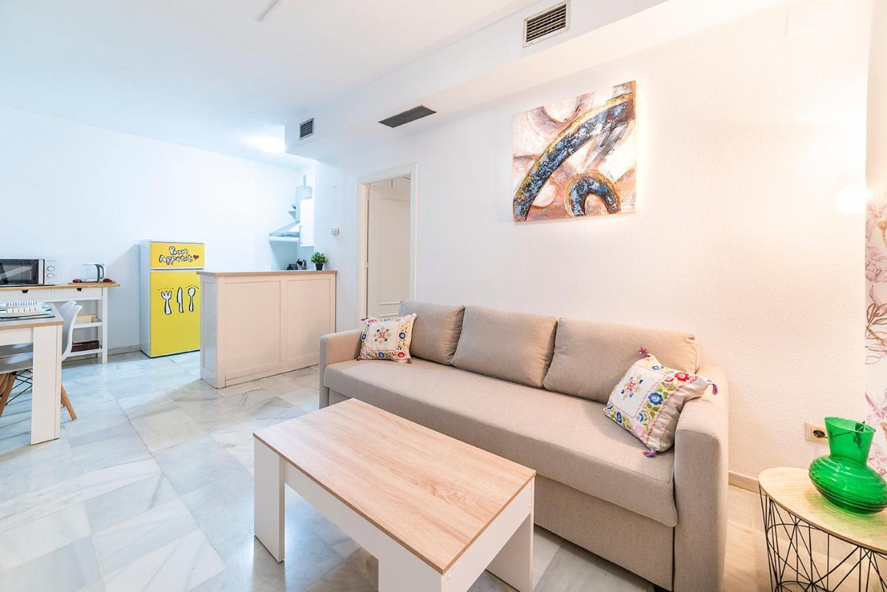 Alohamundi Arjona II Apartment Sevilla Bagian luar foto