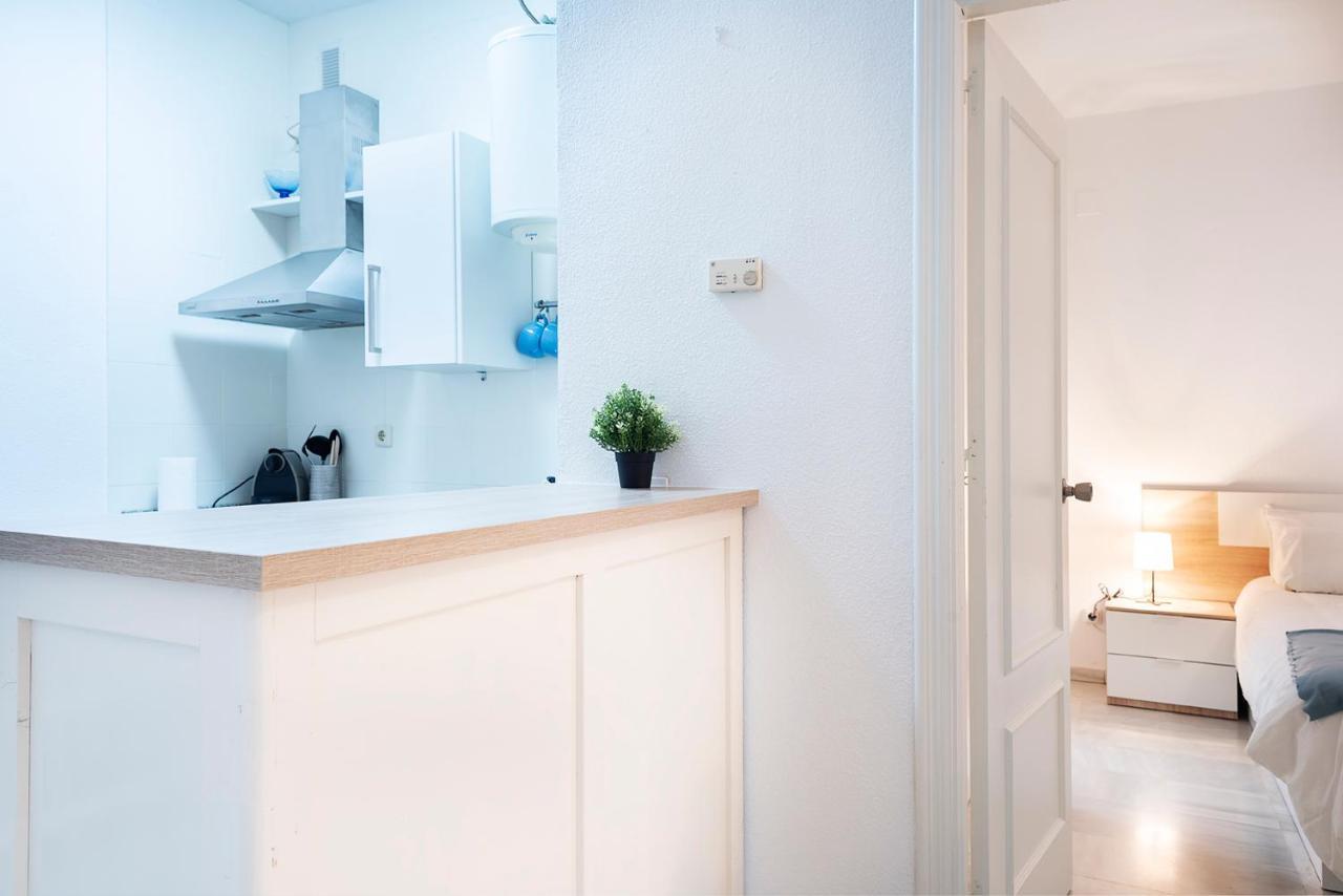 Alohamundi Arjona II Apartment Sevilla Bagian luar foto