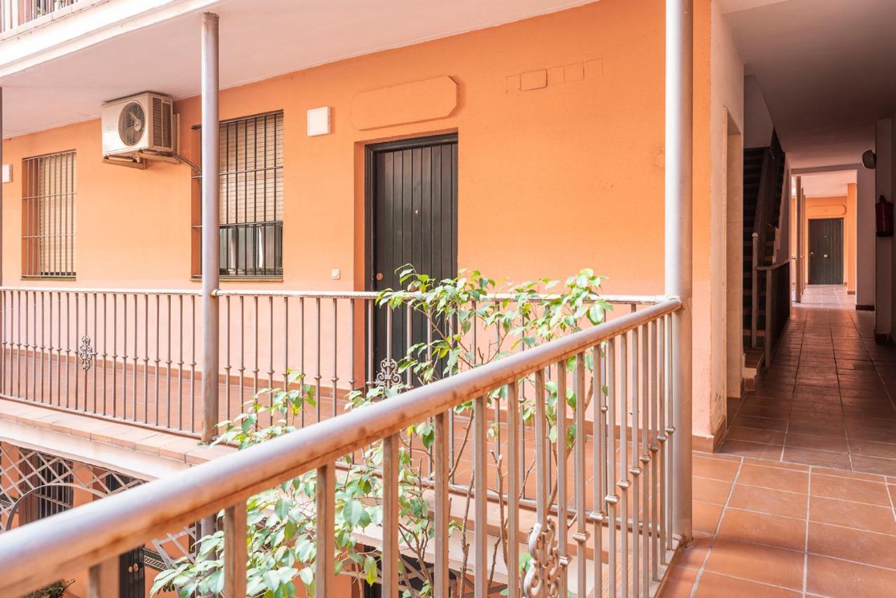 Alohamundi Arjona II Apartment Sevilla Bagian luar foto